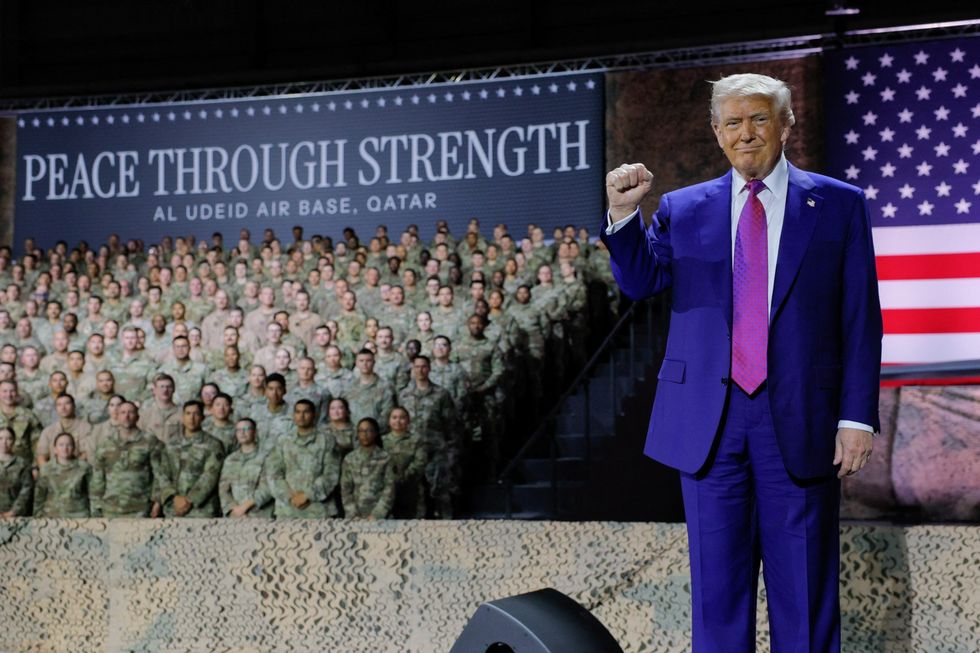 Trump once again claims stopping 'nasty' India, Pakistan standoff, and says he is proud of it