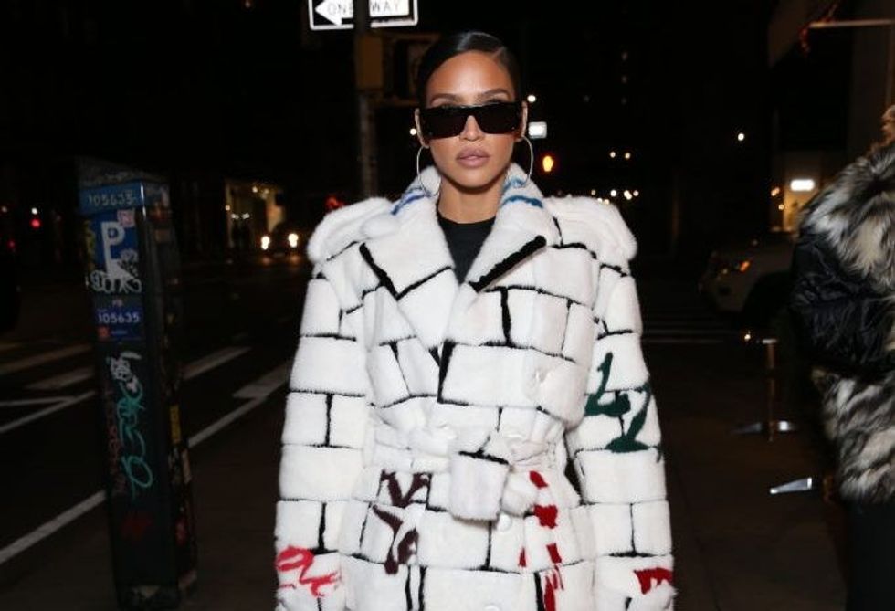 Cassie faces intense cross-examination in Diddy sex-trafficking trial
