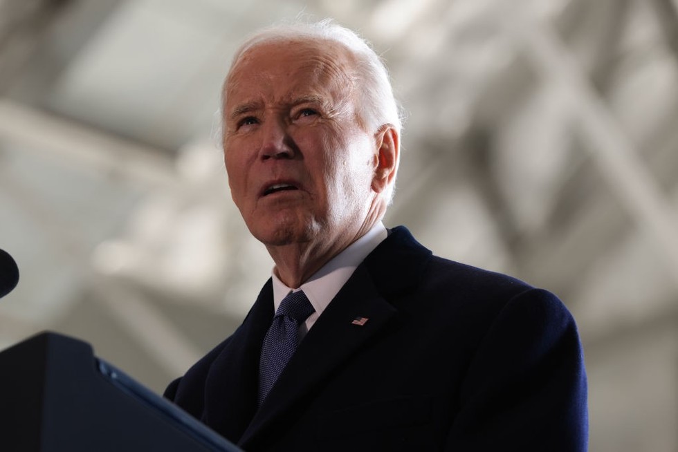 Joe Biden diagnosed with "aggressive, metastatic" prostate cancer