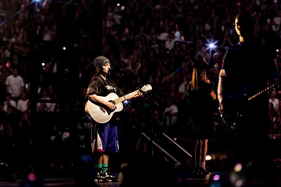 Billie Eilish adds 23 new dates to ‘Hit Me Hard and Soft’ tour with expanded US leg