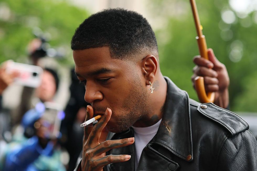 Kid Cudi testifies in P Diddy trial amid explosive allegations involving Cassie and car bomb threat