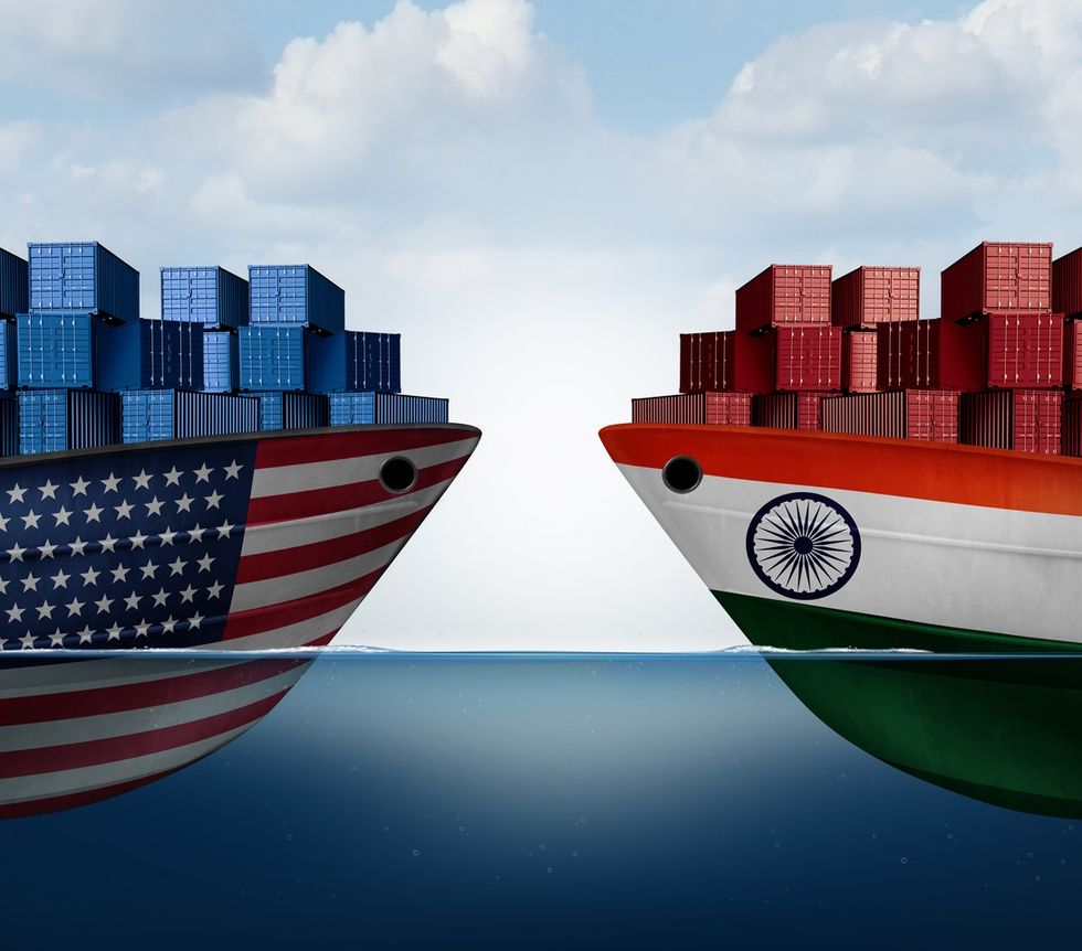 US rejects India’s retaliatory tariffs amid ongoing trade deal talks