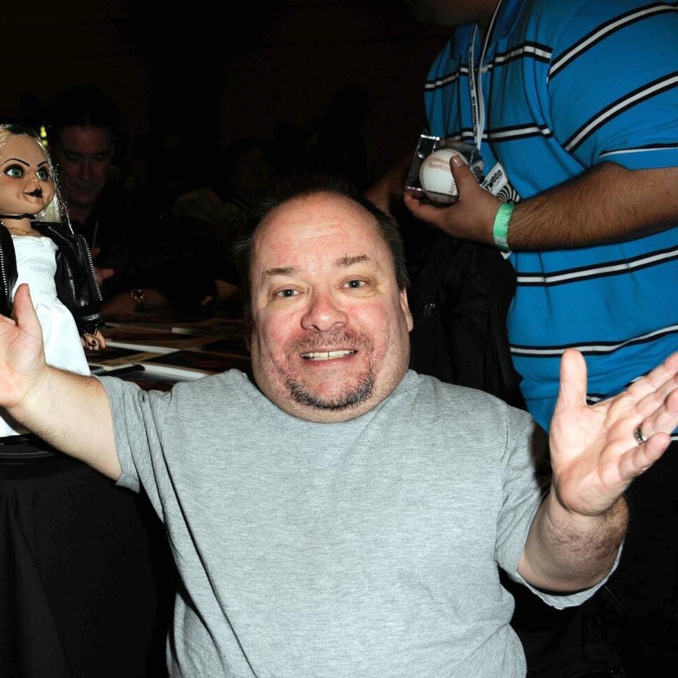 Ed Gale, beloved ‘Howard the Duck’ and ‘Child’s Play’ star, dies at 61