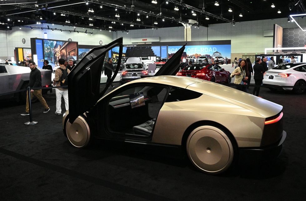 Tesla plans driverless robotaxi debut in Austin on June 12: Report