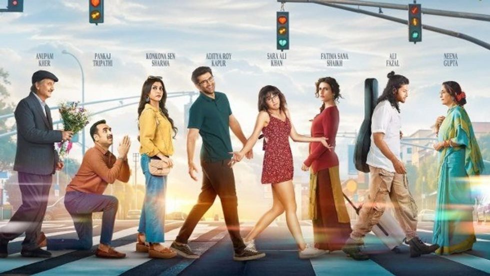 'Metro...In Dino' trailer out: Aditya Roy Kapur, Sara Ali Khan lead an emotional journey through love and commitment