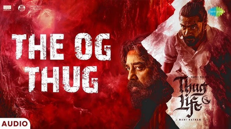 'Thug Life' reviews say it’s a stylish but divisive comeback for Kamal Haasan