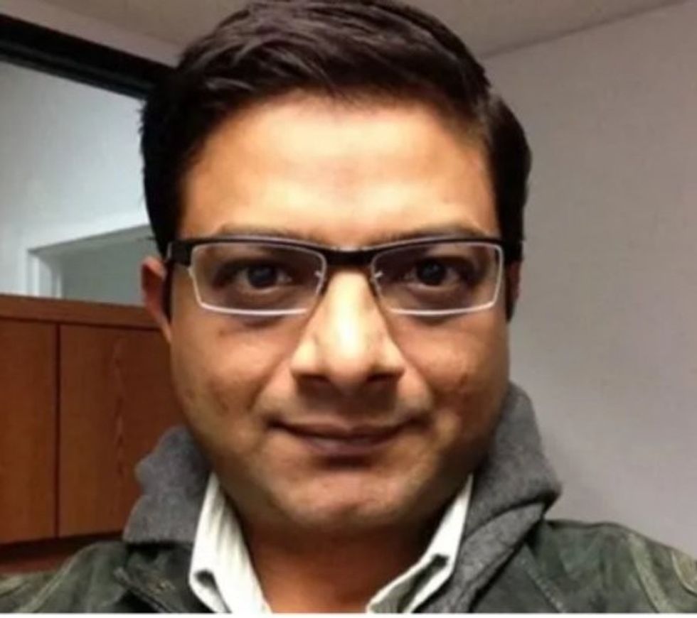 Indian-American jailed for threatening Sikh organization staff