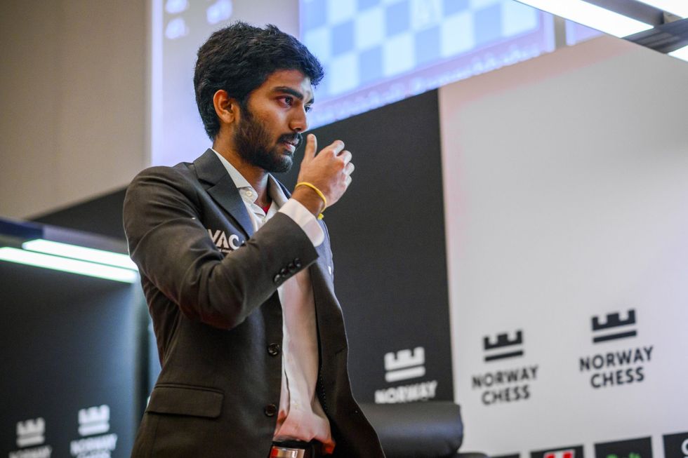 Norway chess: Gukesh blunders in final round; Carlsen walks away with title for 7th time