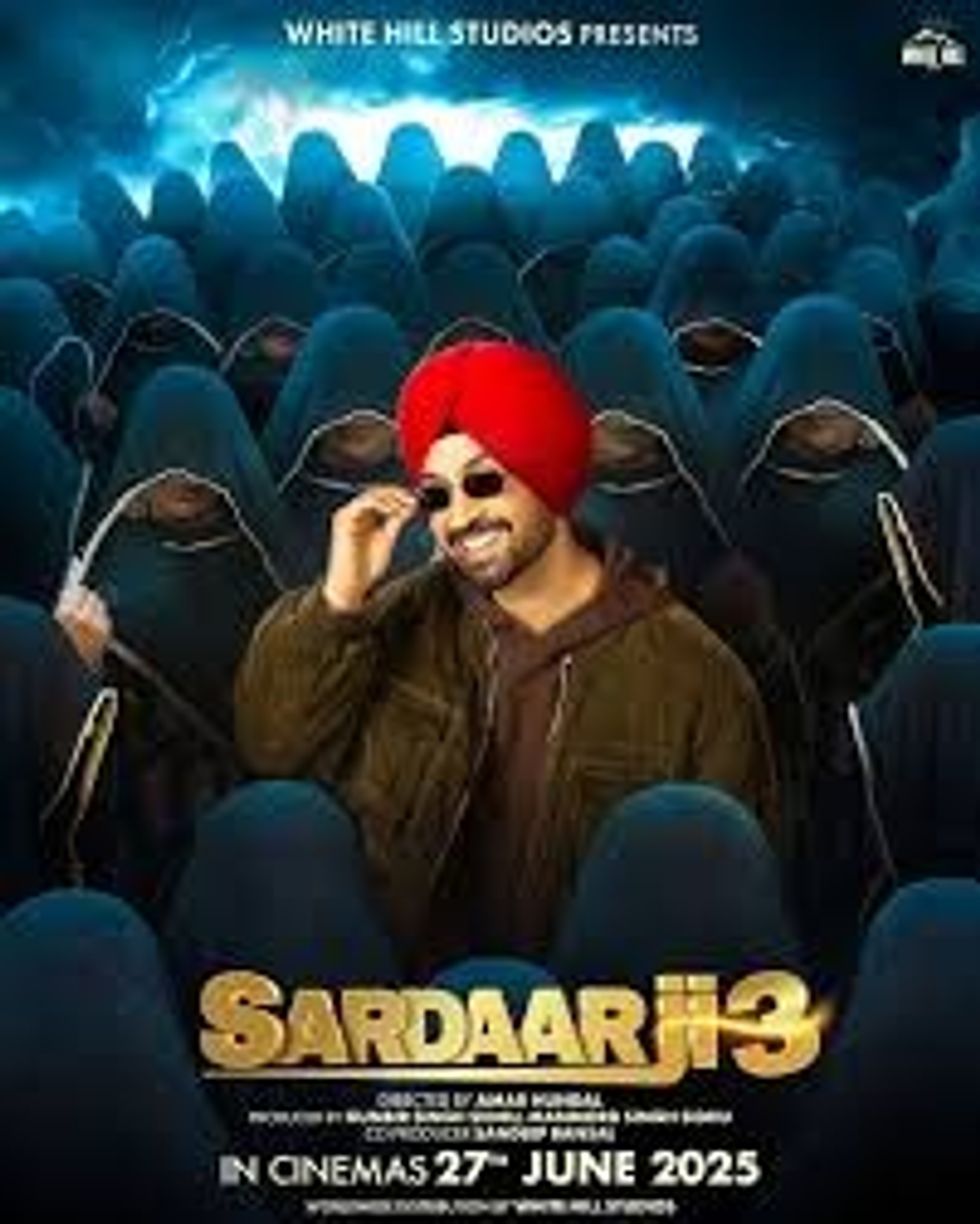 Diljit Dosanjh defends casting Hania Aamir in 'Sardaar Ji 3', faces online backlash