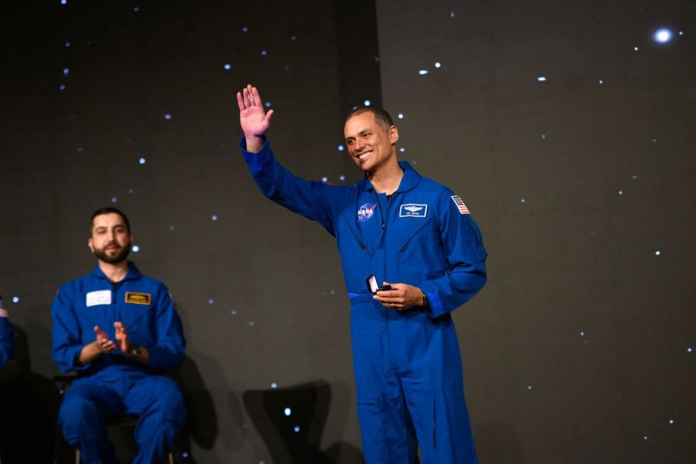 Indian-American NASA astronaut Anil Menon to embark on his first space mission in 2026
