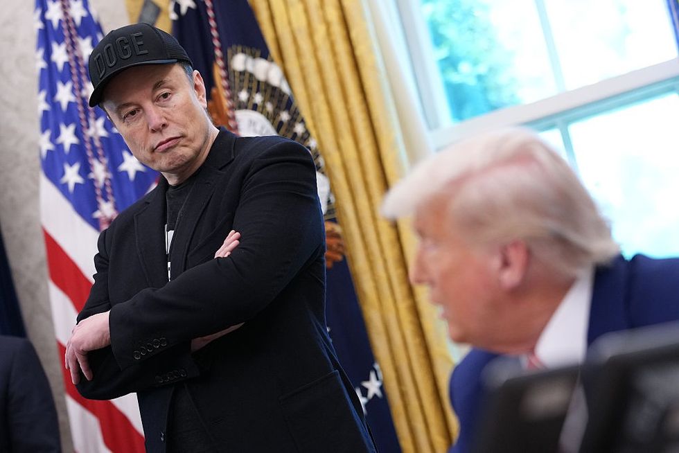 Elon Musk threatens new ‘America Party’ as feud with Trump over $3 trillion spending bill escalates