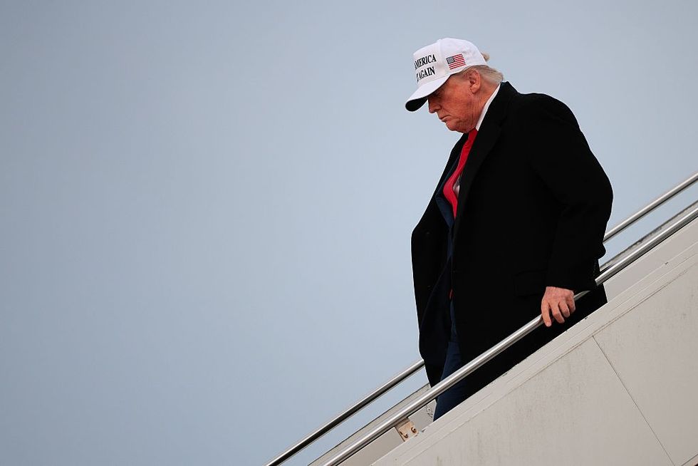 Trump says global tariffs to resume after July 9, rules out further extension