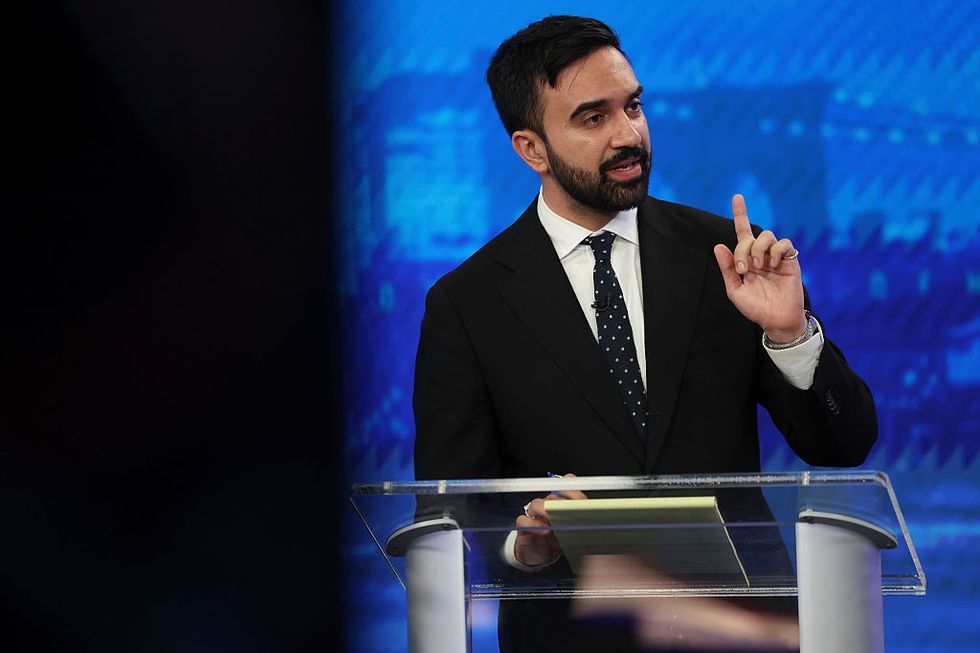 Zohran Mamdani's mayoral run tests divided New York democrats