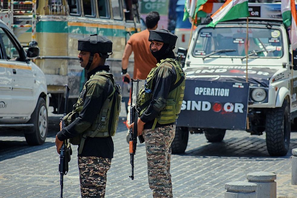 Trump repeats claim of averting India-Pak nuclear conflict using trade threats; India rejects mediation