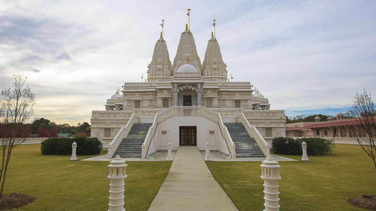 Discovering India in Georgia: Inside the BAPS Shri Swaminarayan Mandir, Lilburn