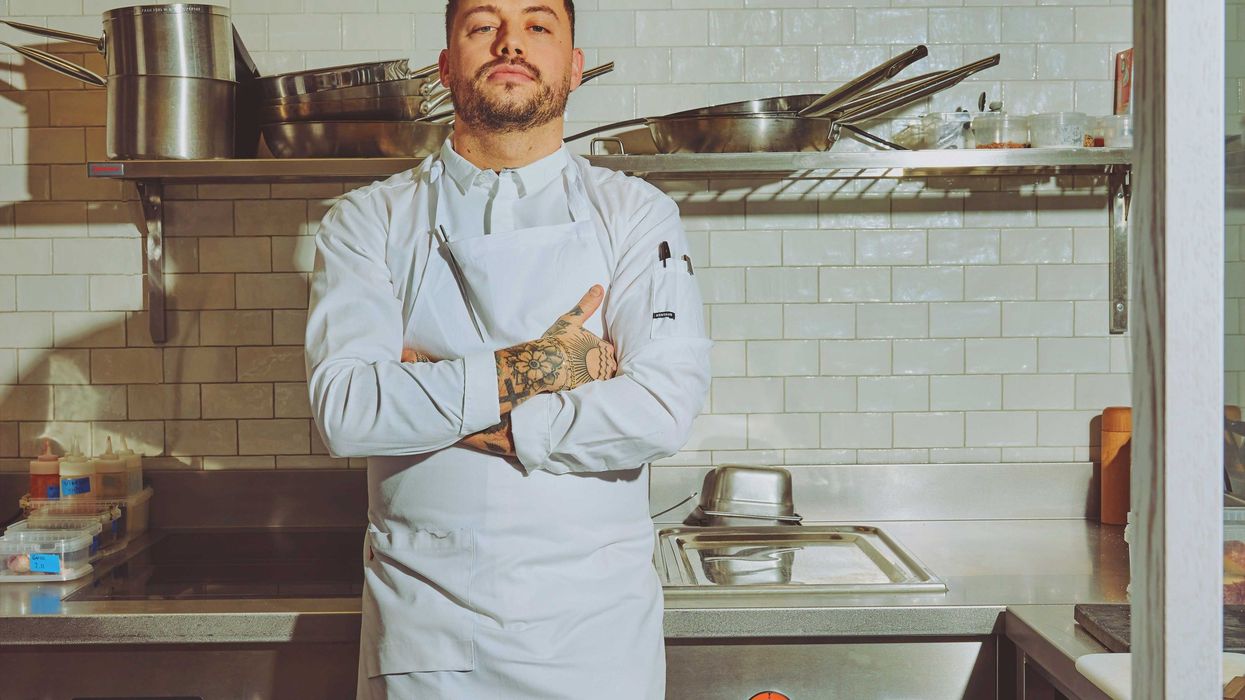 The Leela Hyderabad & CONOSH conduct Chef Pop-Up ft. Andrea Selvaggini