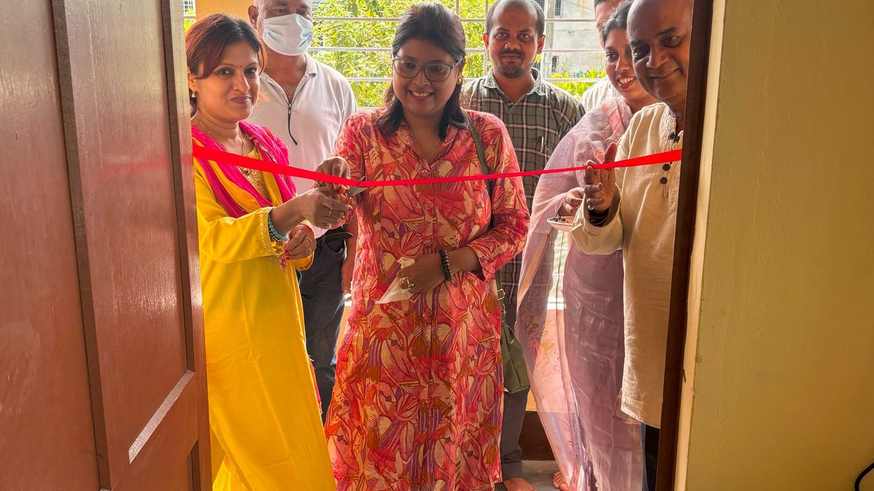 Lepra partners with Haddenham Healthcare and Tea People to open specialist health centres in Assam