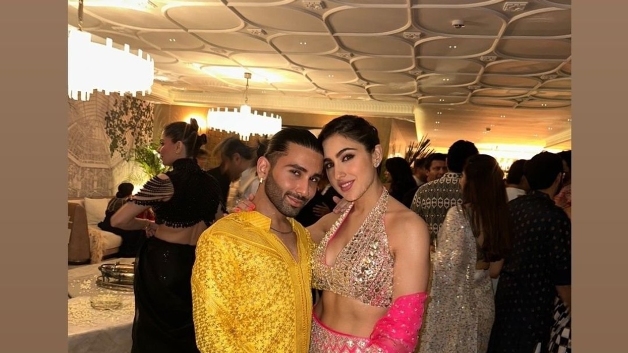 Influencer Orry mocks Sara Ali Khan after Instagram unfollow, sparks backlash and bullying claims online