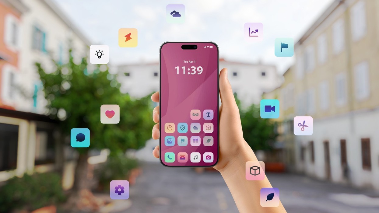 What Do Mobile Apps Add to Lifestyle Flexibility?