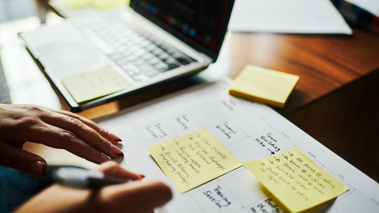 How Do Timetables Reduce Lifestyle Chaos?