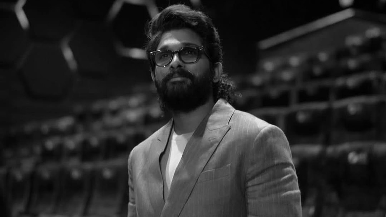 Allu Arjun shares fitness cheat codes for 'Raaka' success