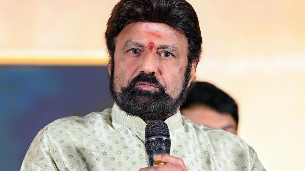 Nandamuri Balakrishna to undergo minor knee surgery; NBK109 filming schedule paused