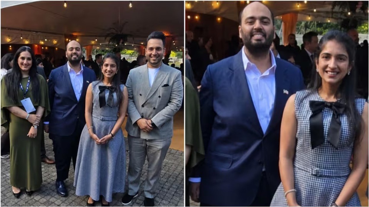 Radhika Ambani’s $6,400 Dior dress proves why 'quiet luxury' never goes out of style