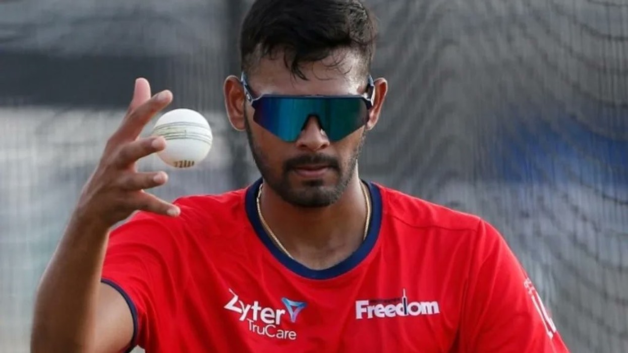 Akhilesh Reddy gets 8-year ban for Abu Dhabi T10 match-fixing offence