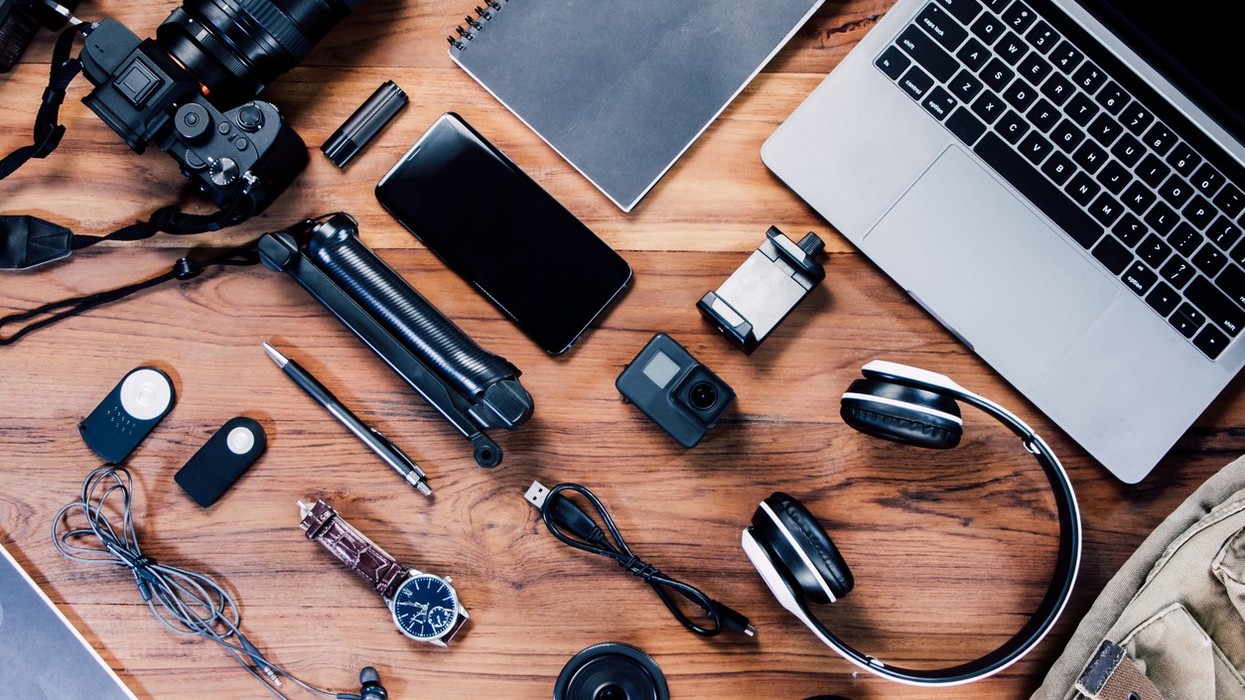10 Useful Tech Accessories to Upgrade Your Phone & Laptop Setup This Autumn