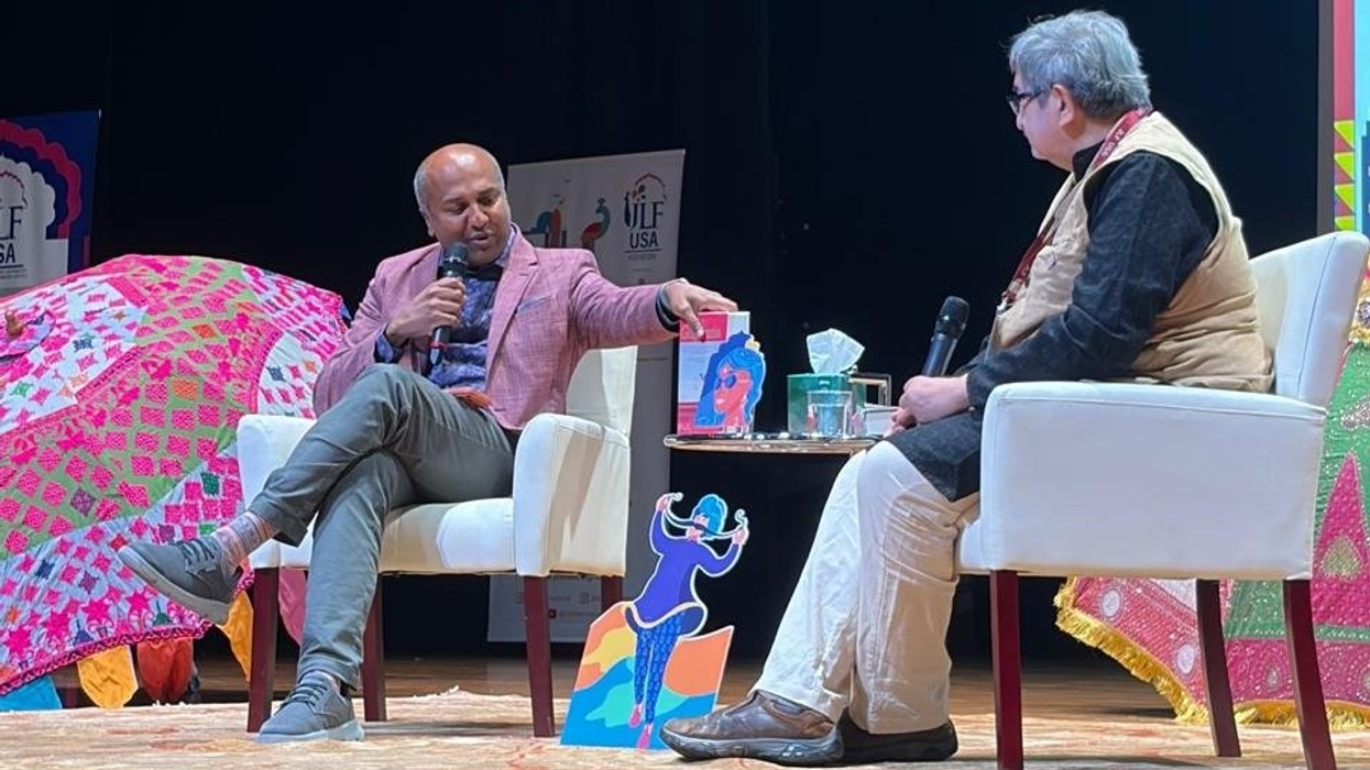 Jaipur Literature Festival USA concludes 2026 tour with Houston Finale