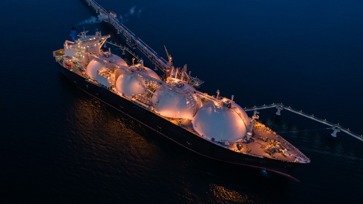Indian-American-led ST LNG gets US approval for $8.2 billion Texas deepwater port