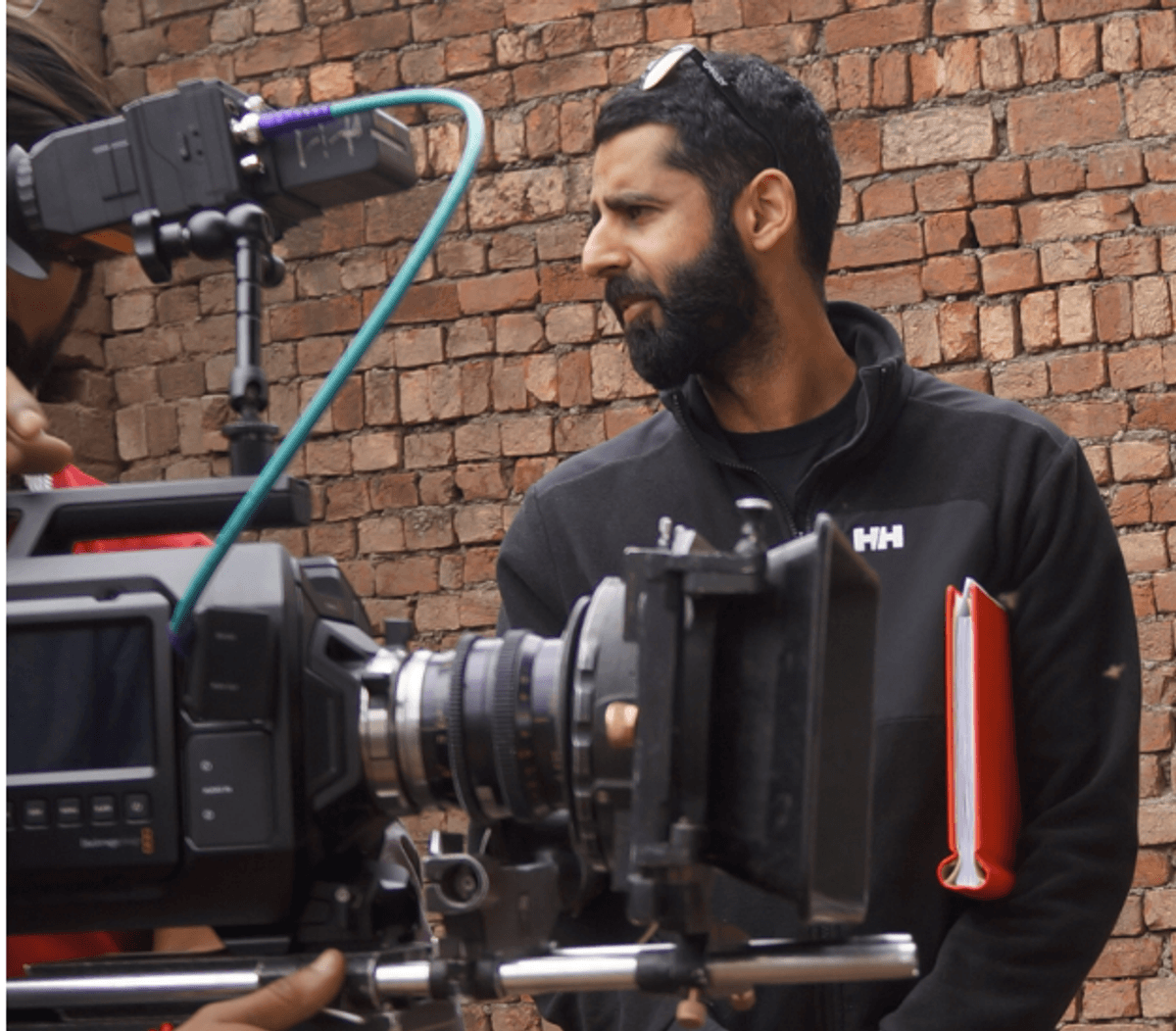 My top 10 films – Sarmad Masud