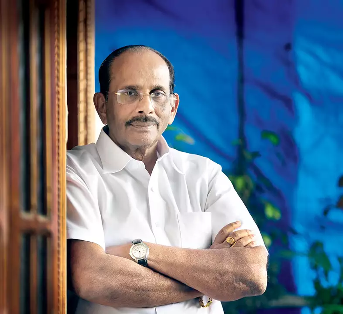 Baahubali and RRR writer V Vijayendra Prasad at IFFI 2022: ‘I don’t write stories, I steal them’