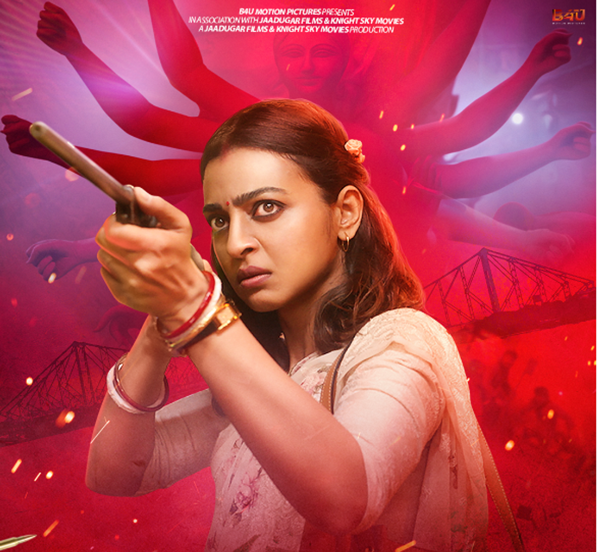 ZEE5 Global announces Mrs Undercover – a spy comedy with Radhika Apte