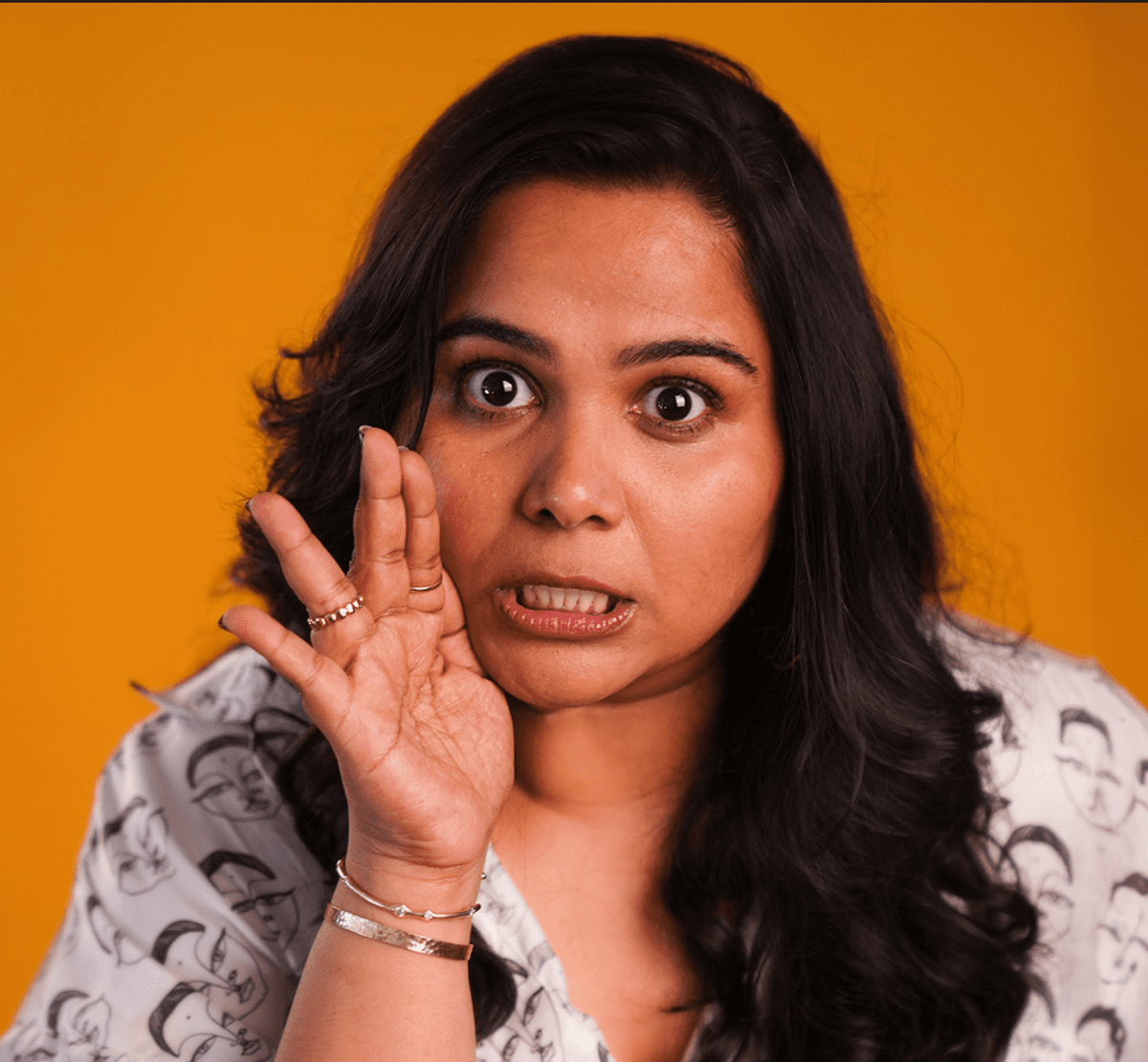 Sumukhi Suresh’s London show was ‘masterful and meaningful’