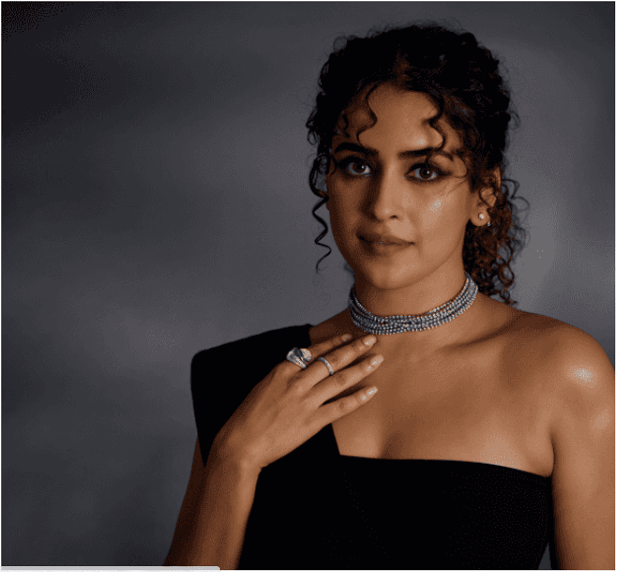 Sanya Malhotra: ‘I want to try everything possible’