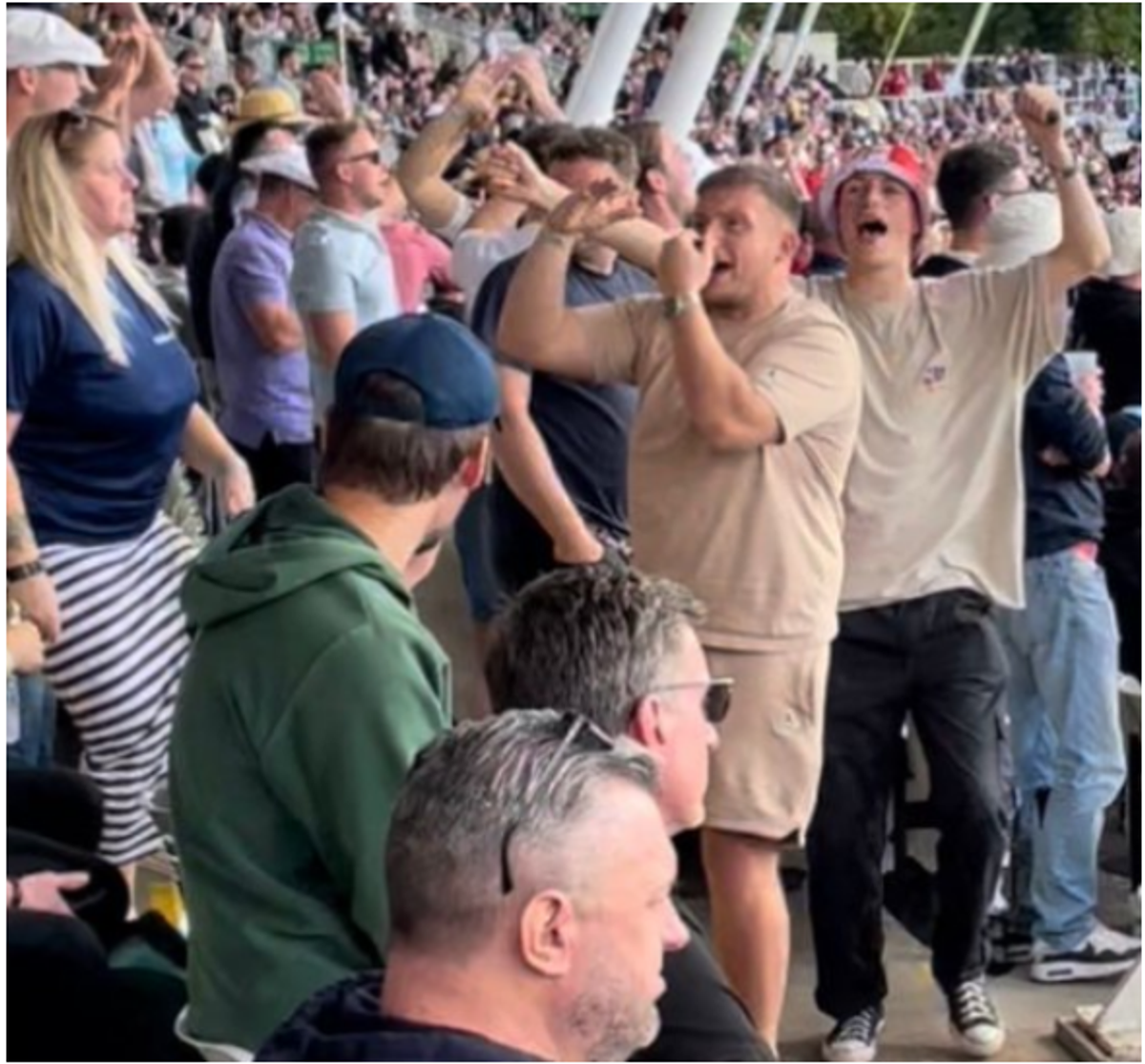 Smelly p**’, ‘Paki bas****s’: Indian fans allege racist abuse at Edgbaston test, officials investigate
