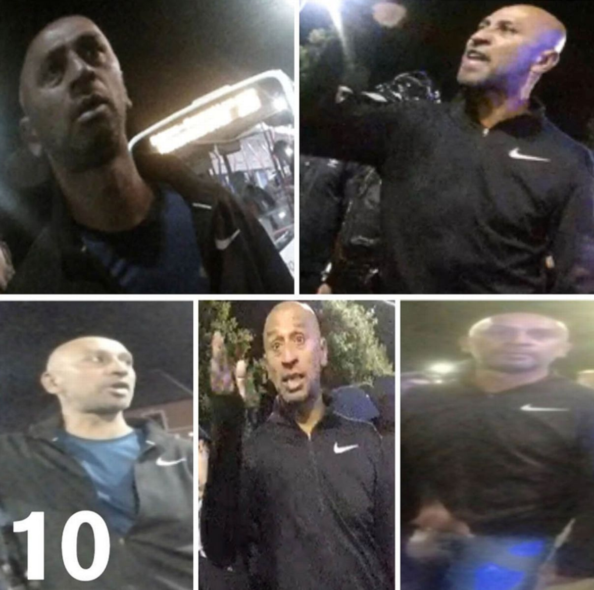 Leicester violence: Police release new images of accused after Muslim group voiced ‘concerned’ over last week’s appeal