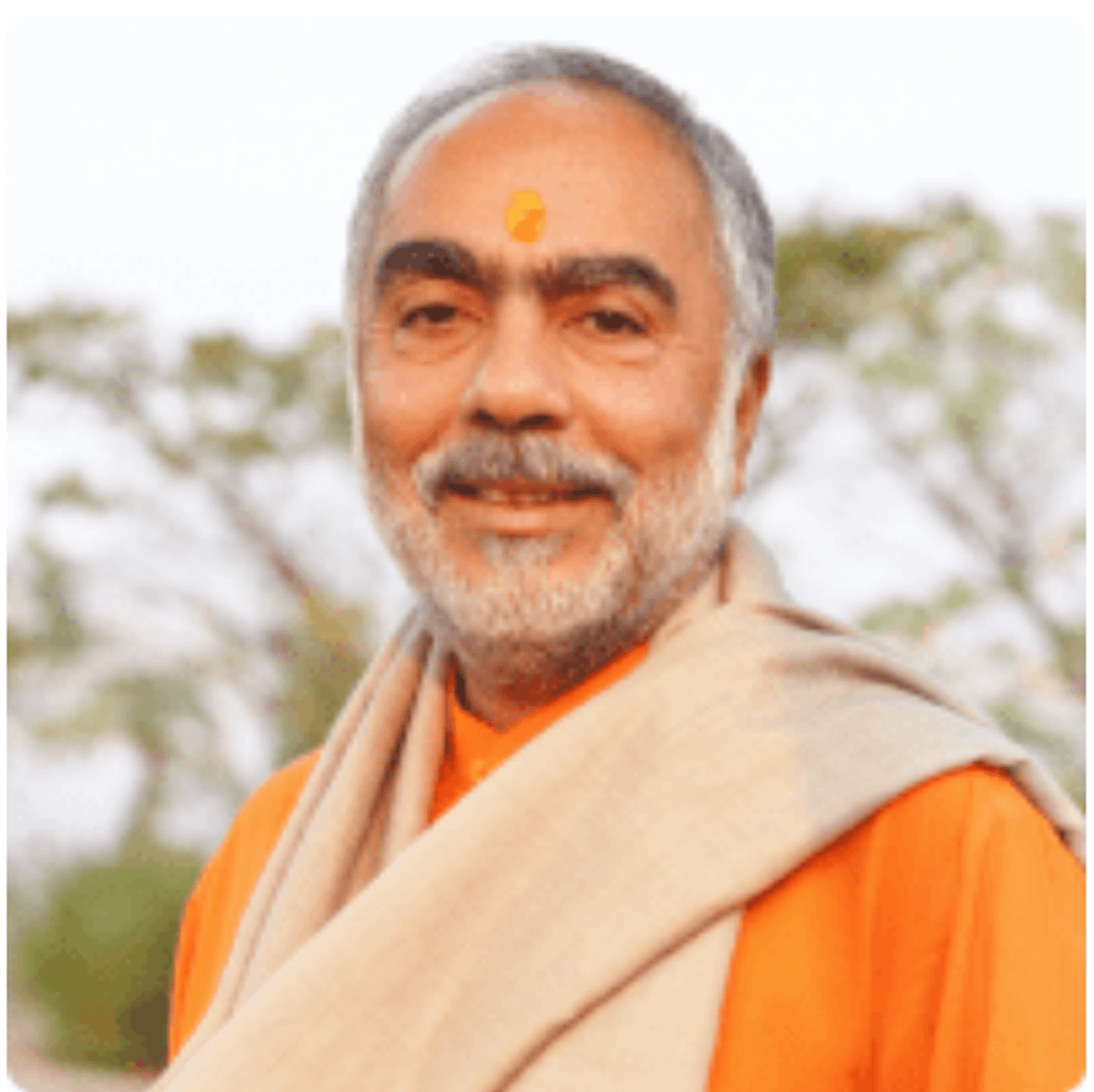 Exploring the depths of the mind: Swami Swaroopananda to lead talk series in London