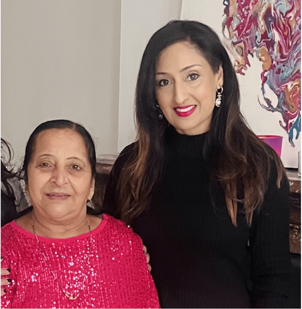 Mum’s the world for Eastern Eye columnists