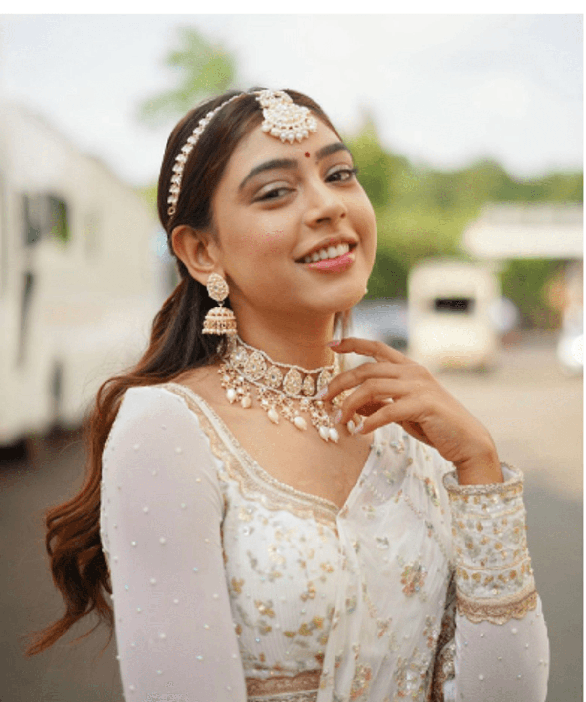 Niti Taylor: Dazzling star who is capturing hearts
