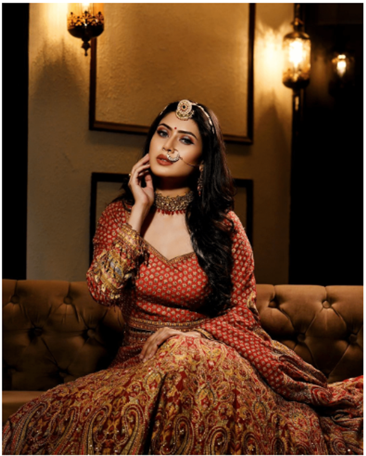 Aishwarya Raj Bhakuni: From TV star to big screen leap with new film Prithviraj