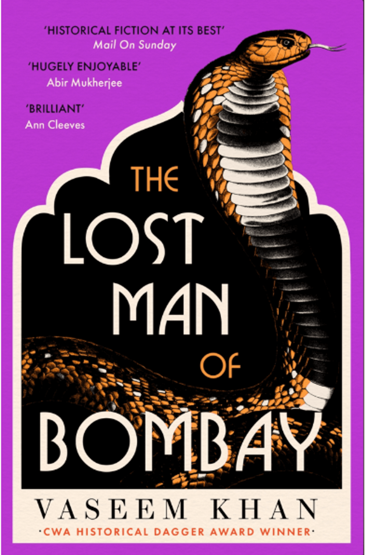Review: The Lost Man of Bombay – Historical crime drama has twists and interesting characters