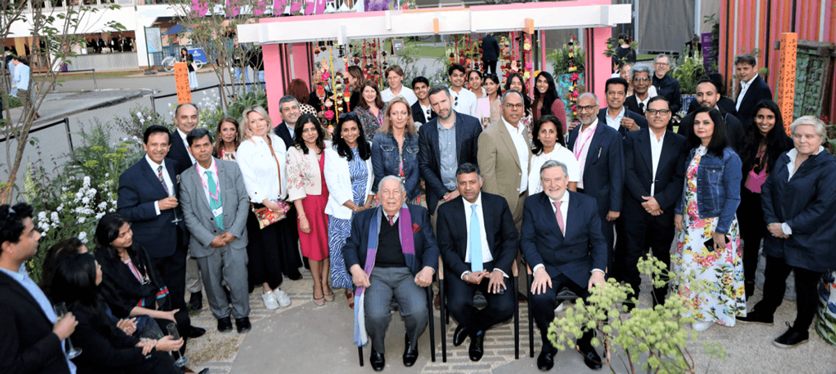 Garden of Unity: Celebrating diversity at the flower festival