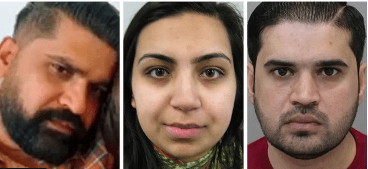 Sara Sharif death: British-Pakistani trio to face murder trial