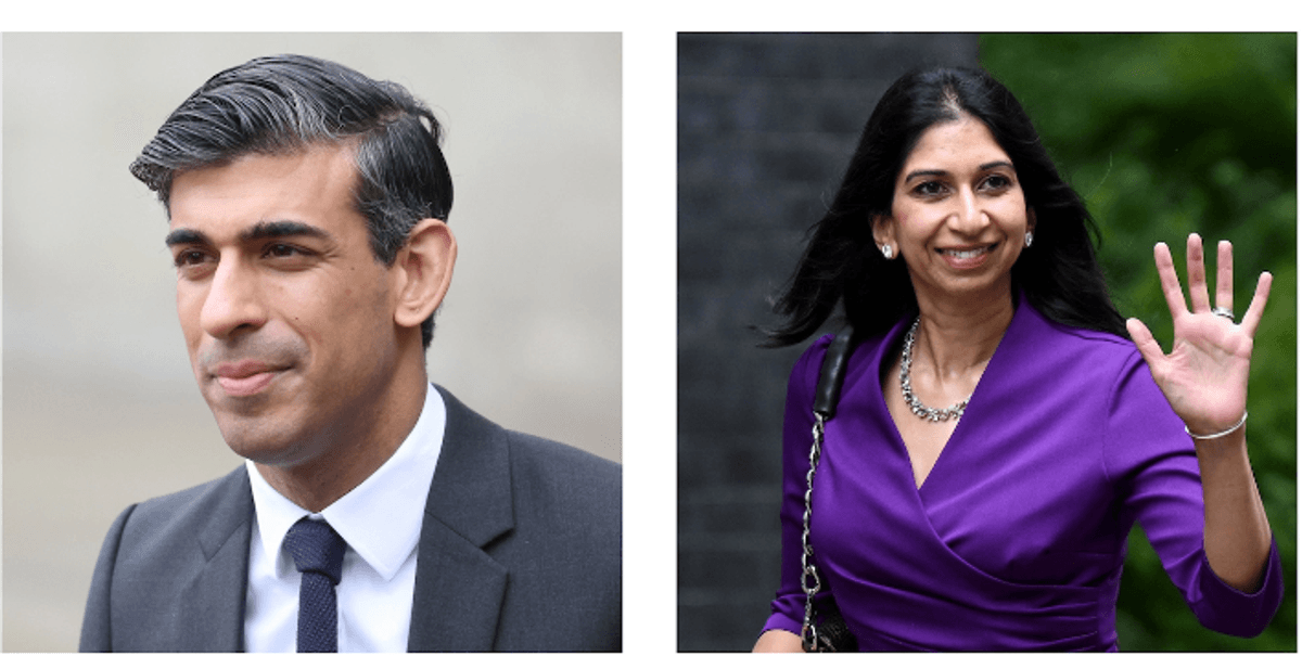 EXCLUSIVE: Is the UK ready for an Asian PM?