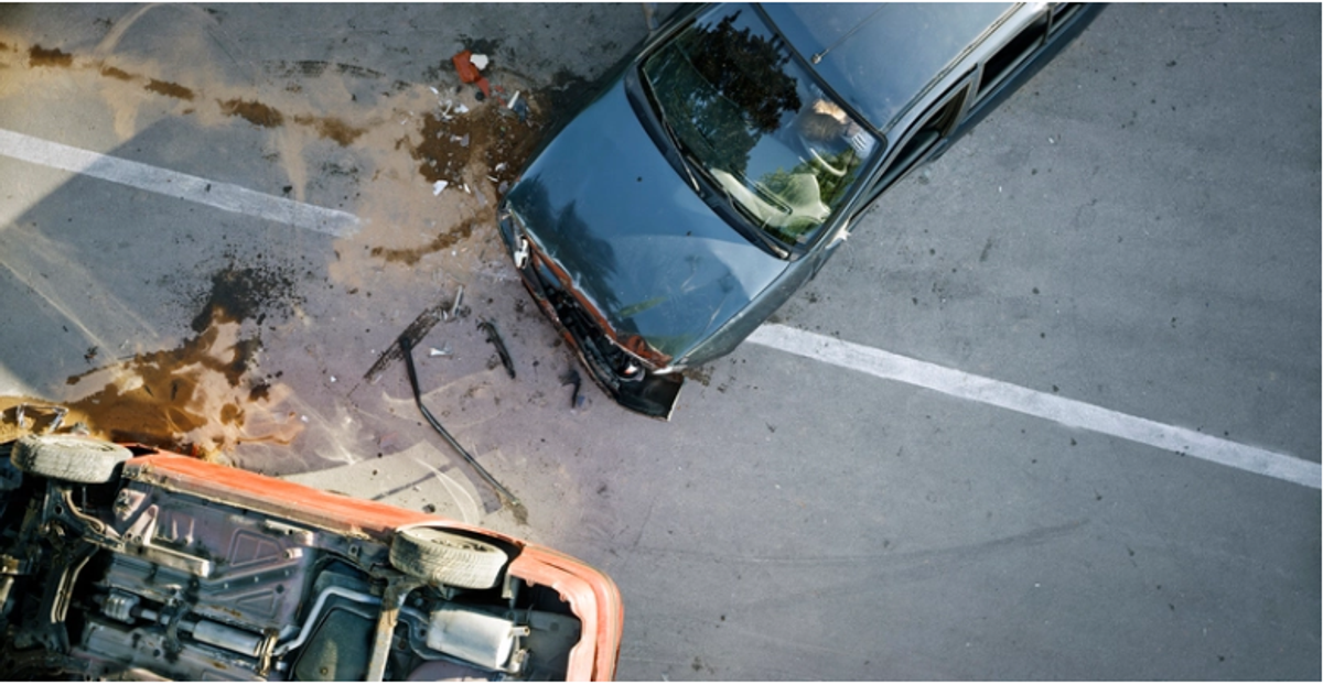 ‘My whole life changed after the crash’, says Wembley man who lost three fingers in accident