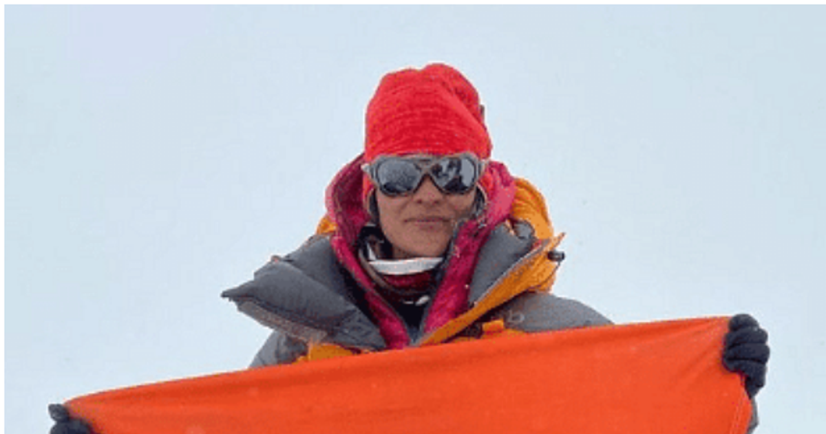 Missing Indian climber Baljeet Kaur found alive