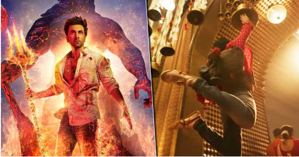 Brahmastra trailer: ‘This is what we can expect from Urduwood:’ Netizens brutally troll Ranbir Kapoor for wearing shoes inside temple