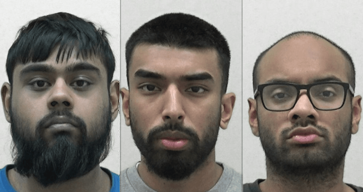Newcastle men jailed for involvement in international drug racket